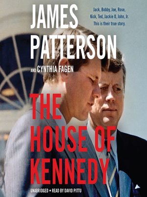 cover image of The House of Kennedy
